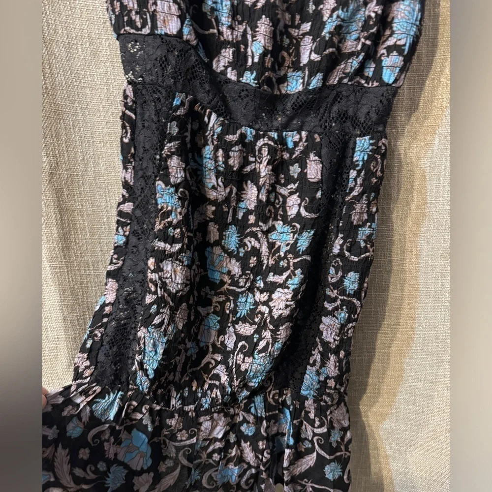 Free People Intimately Last Night mini dress size small